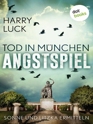cover image of Tod in München--Angstspiel